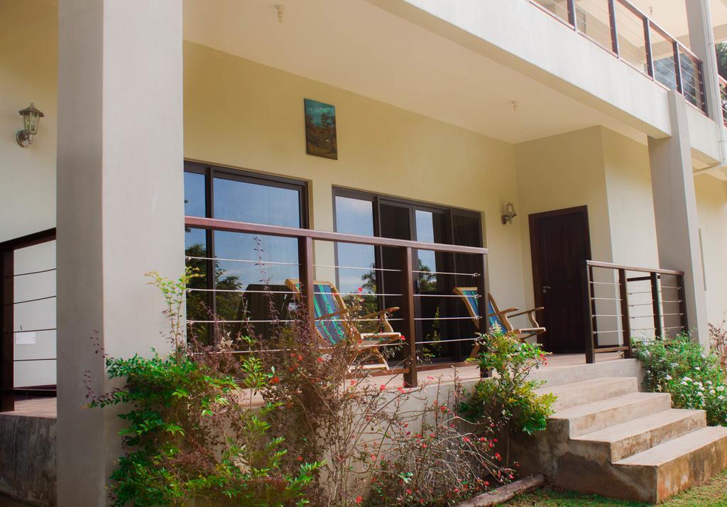 Appartement Anse Royale Panorama View Extérieur photo