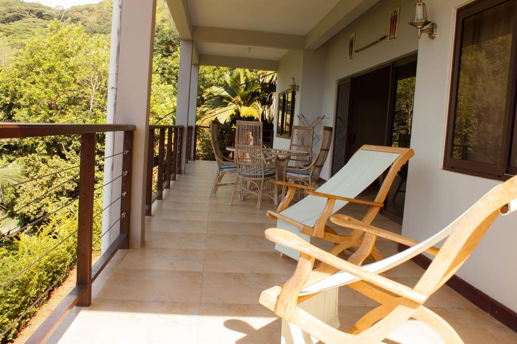 Appartement Anse Royale Panorama View Extérieur photo