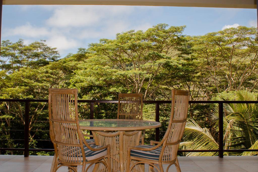 Appartement Anse Royale Panorama View Extérieur photo