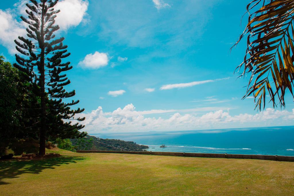 Appartement Anse Royale Panorama View Extérieur photo