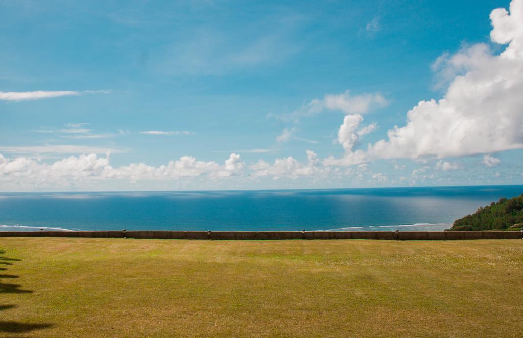 Appartement Anse Royale Panorama View Extérieur photo
