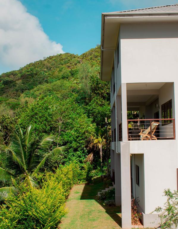 Appartement Anse Royale Panorama View Extérieur photo