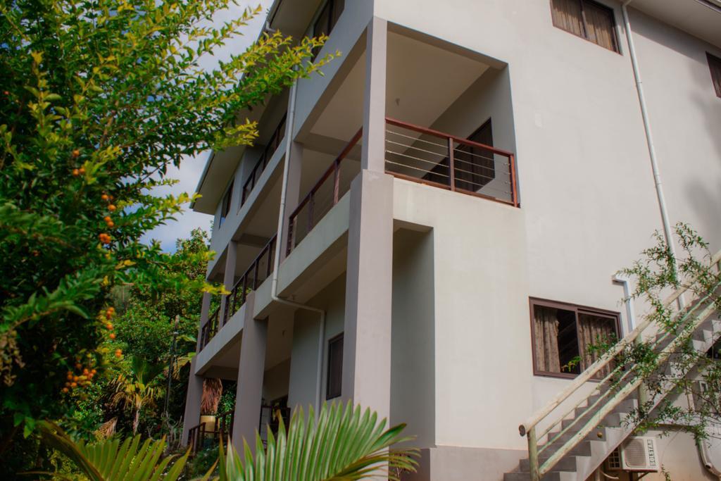 Appartement Anse Royale Panorama View Extérieur photo
