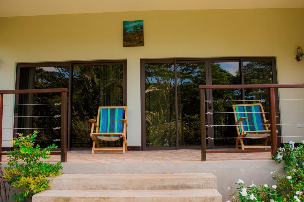 Appartement Anse Royale Panorama View Extérieur photo