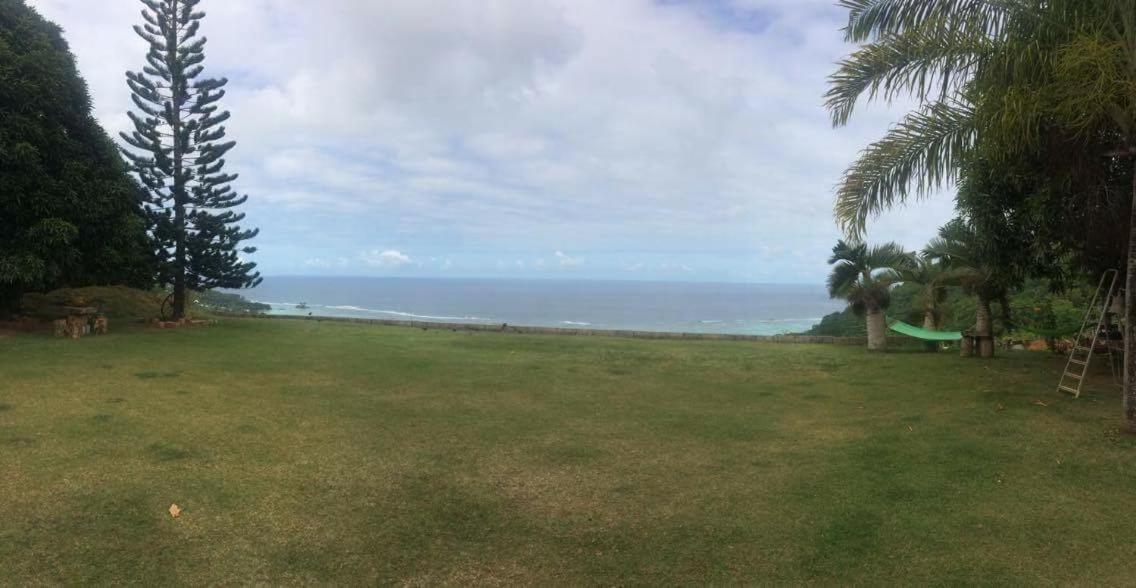 Appartement Anse Royale Panorama View Extérieur photo